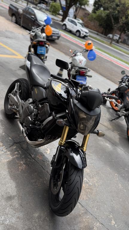 HONDA CB 600 F HORNET