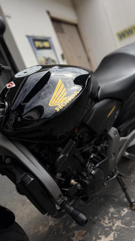 HONDA CB 600 F HORNET - Foto