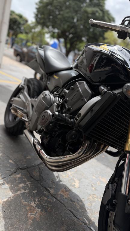 HONDA CB 600 F HORNET - Foto
