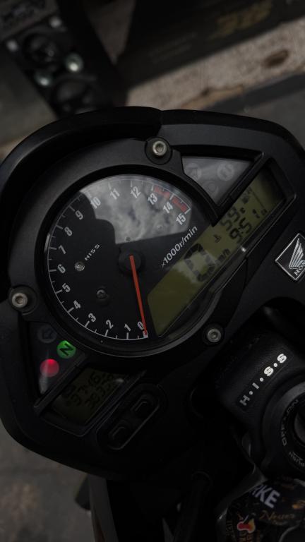 HONDA CB 600 F HORNET - Foto