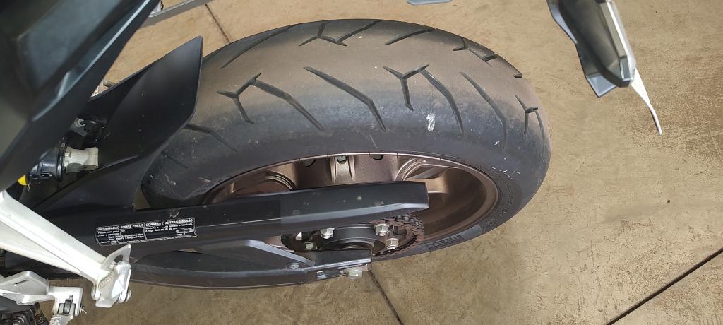 HONDA CB 650 R - Foto