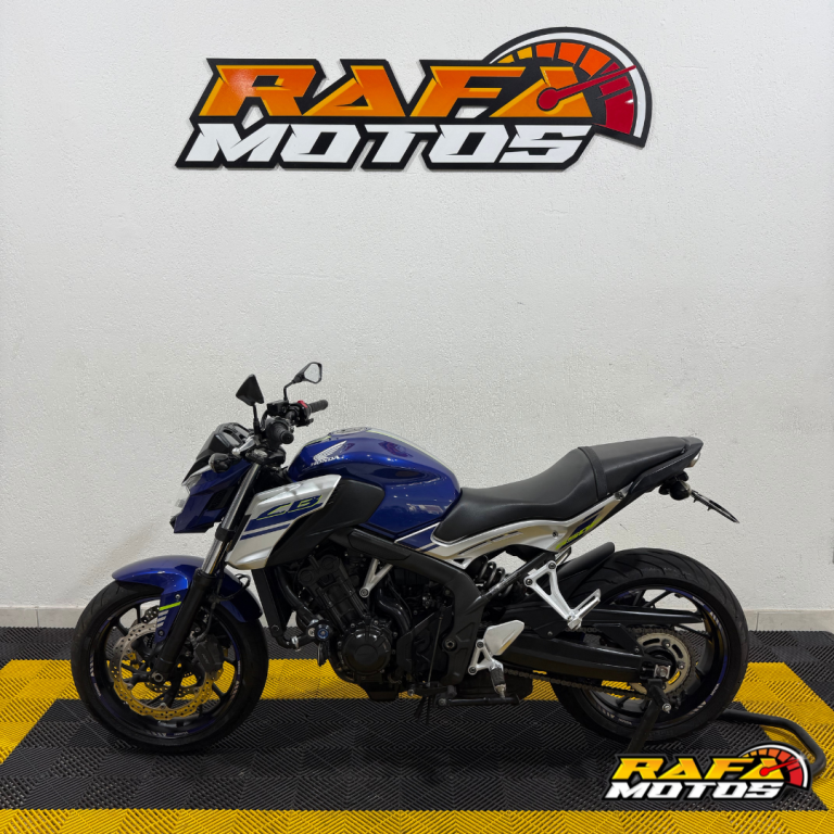 HONDA CB 650 R - Foto