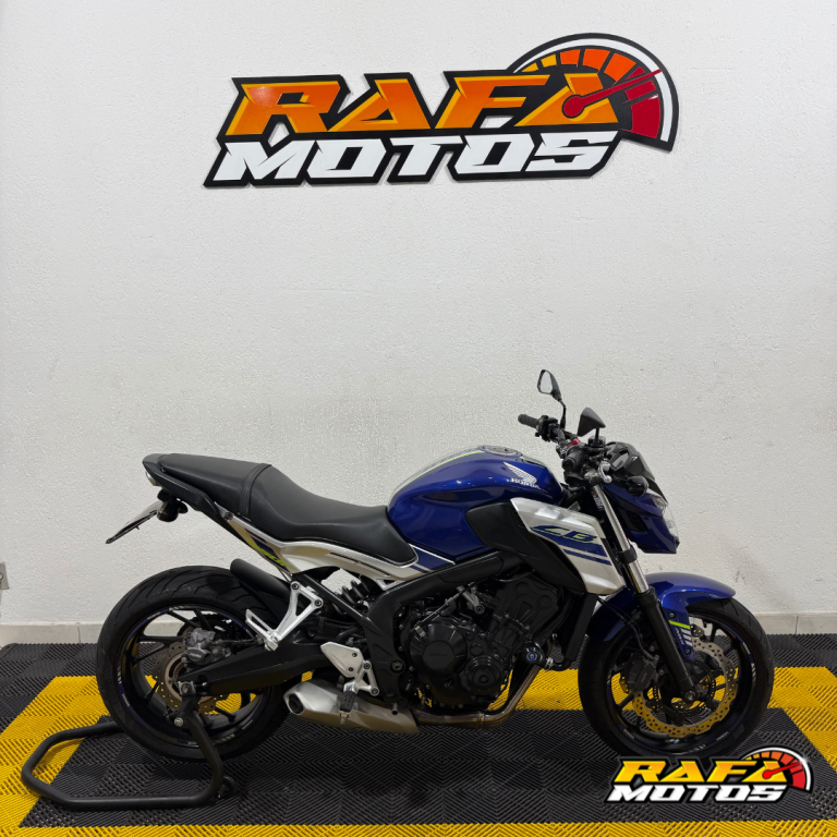 HONDA CB 650 R - Foto