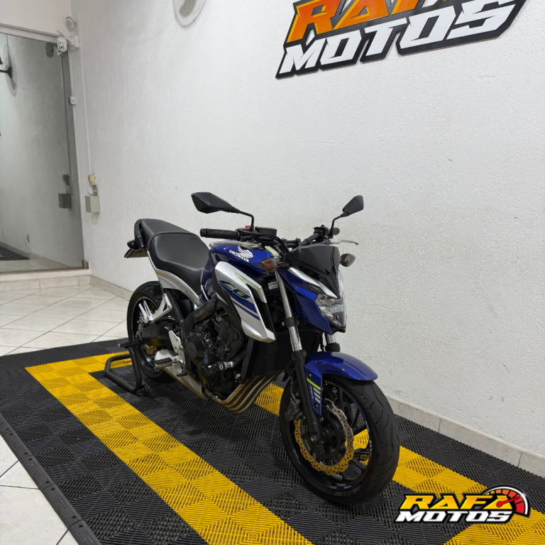 HONDA CB 650 R - Foto