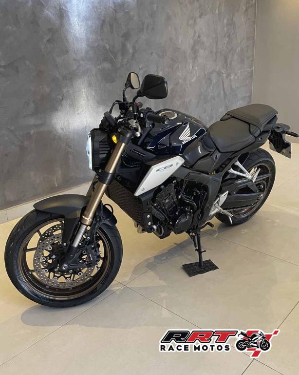 HONDA CB 650 R - Foto