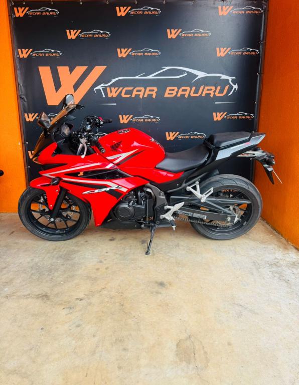 HONDA CBR 500 R - Foto