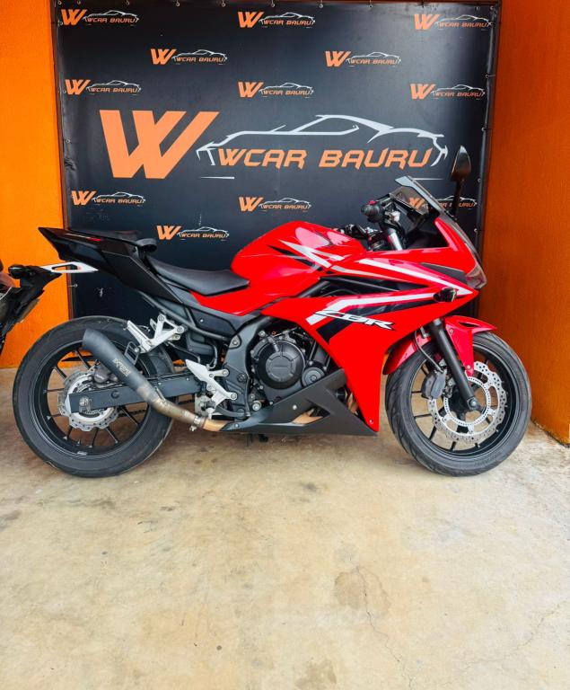 HONDA CBR 500 R - Foto