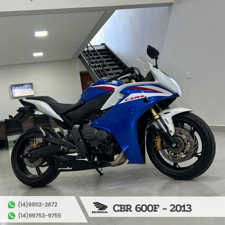 HONDA CBR 600 F