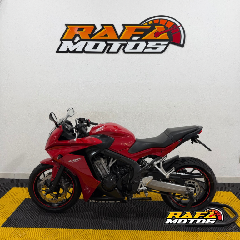 HONDA CBR 600 F
