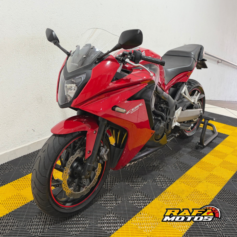HONDA CBR 600 F - Foto