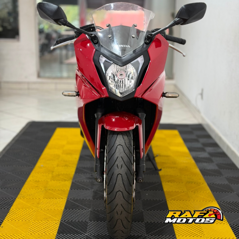 HONDA CBR 600 F - Foto