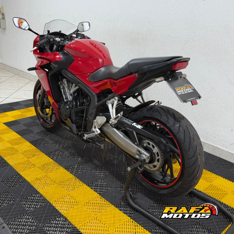 HONDA CBR 600 F - Foto