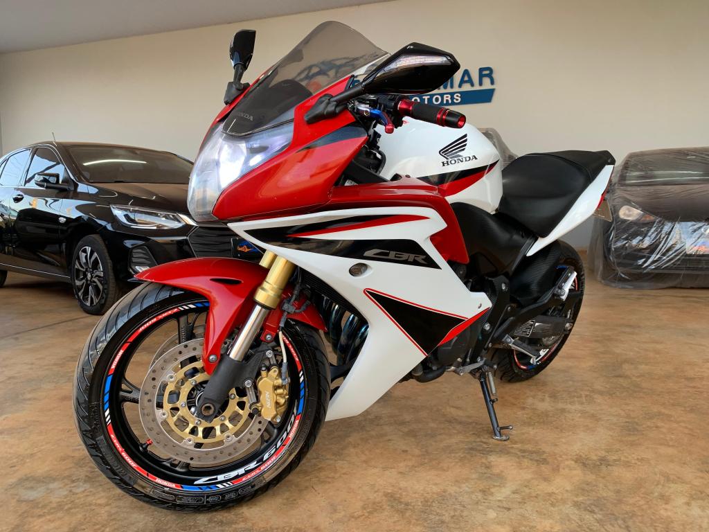 HONDA CBR 600 F