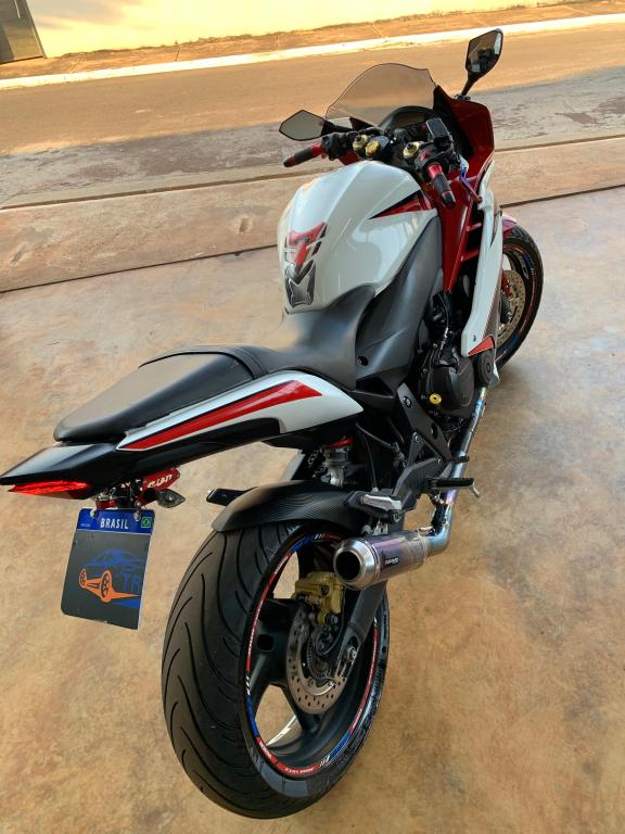 HONDA CBR 600 F - Foto