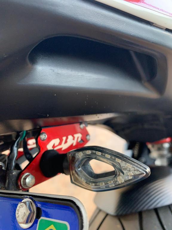 HONDA CBR 600 F - Foto