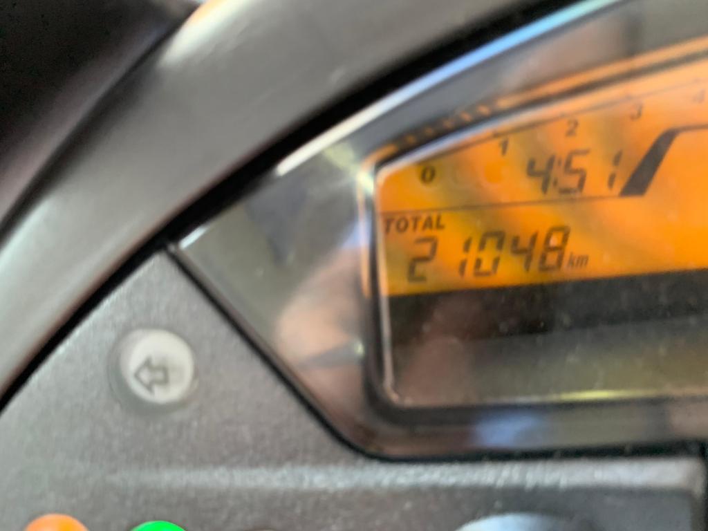 HONDA CBR 600 F - Foto