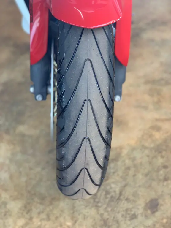 HONDA CBR 600 F - Foto