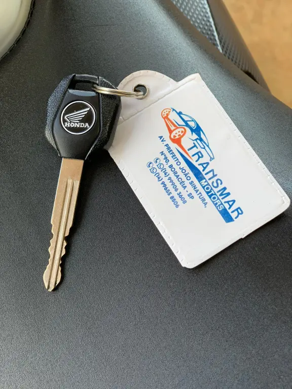 HONDA CBR 600 F - Foto