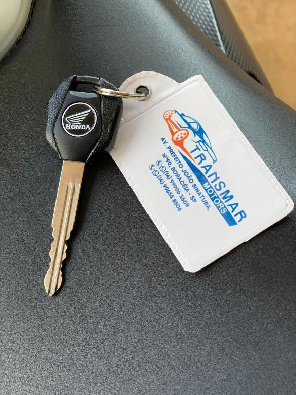 HONDA CBR 600 F - Foto