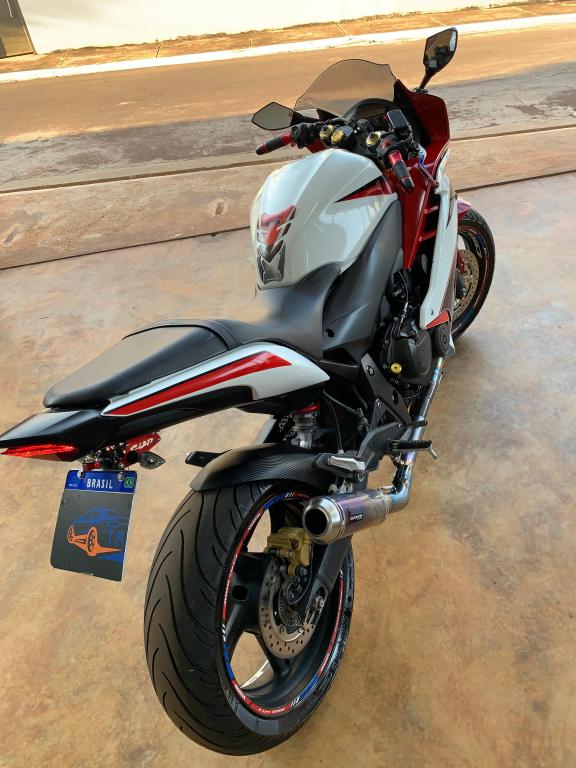 HONDA CBR 600 F - Foto