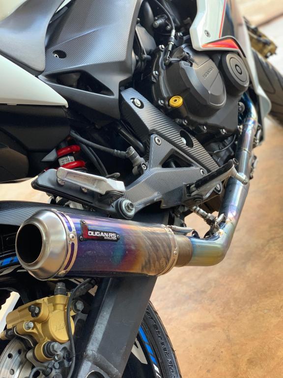 HONDA CBR 600 F - Foto