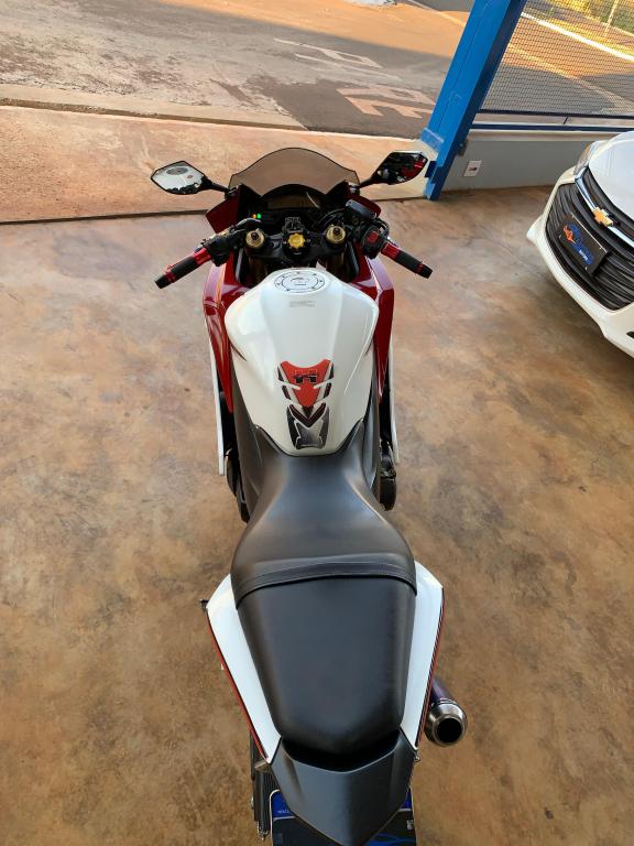 HONDA CBR 600 F - Foto