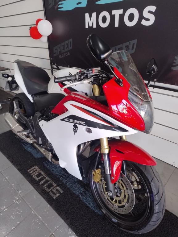 HONDA CBR 600 F - Foto