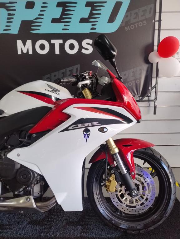 HONDA CBR 600 F - Foto