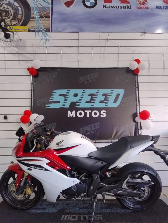 HONDA CBR 600 F - Foto