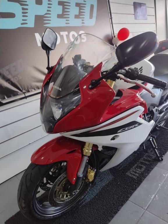 HONDA CBR 600 F - Foto