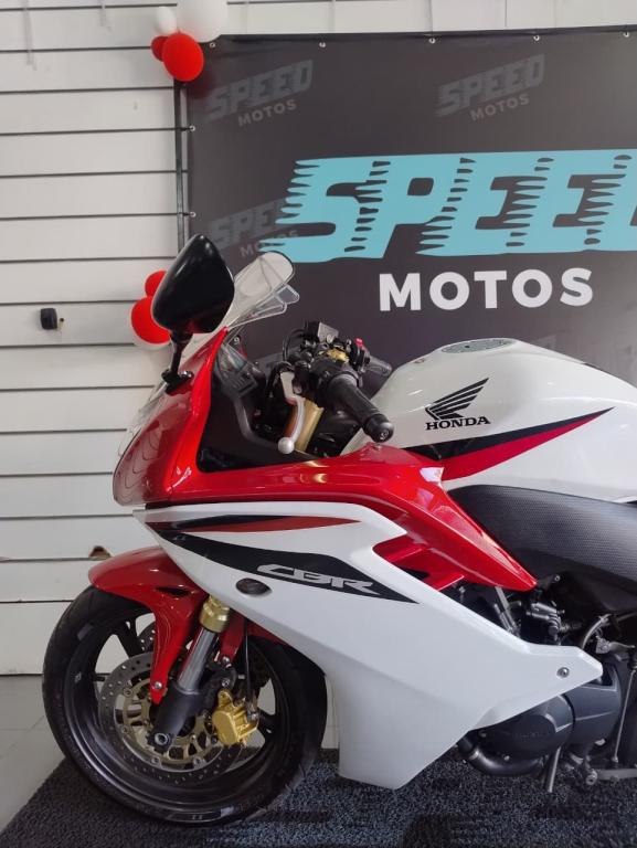HONDA CBR 600 F - Foto