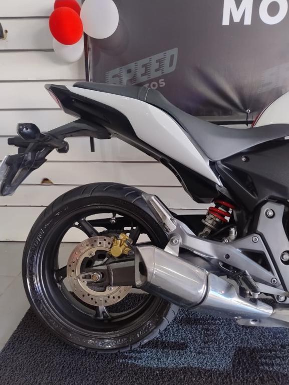 HONDA CBR 600 F - Foto