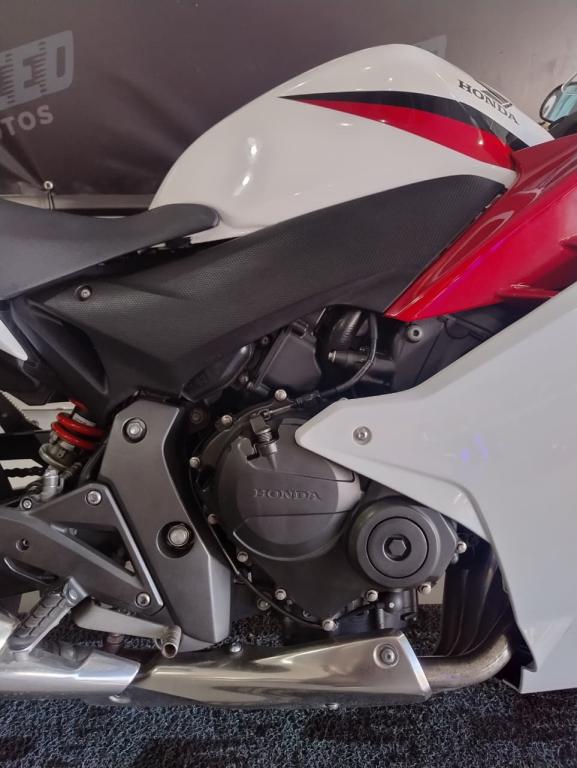 HONDA CBR 600 F - Foto
