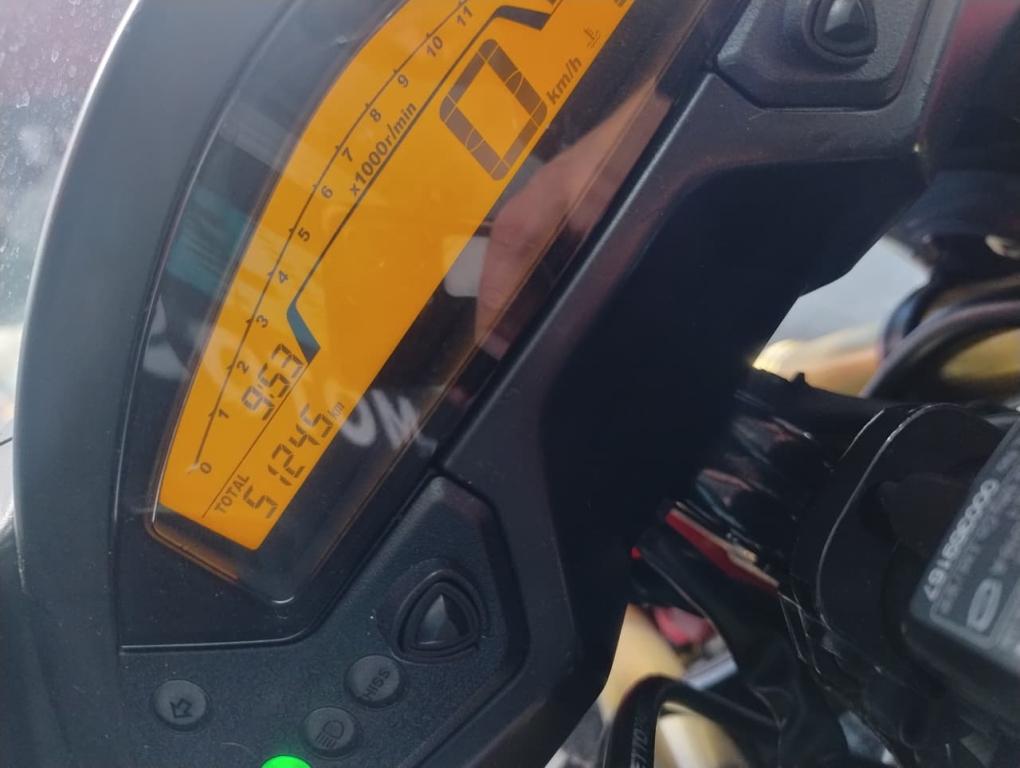 HONDA CBR 600 F - Foto