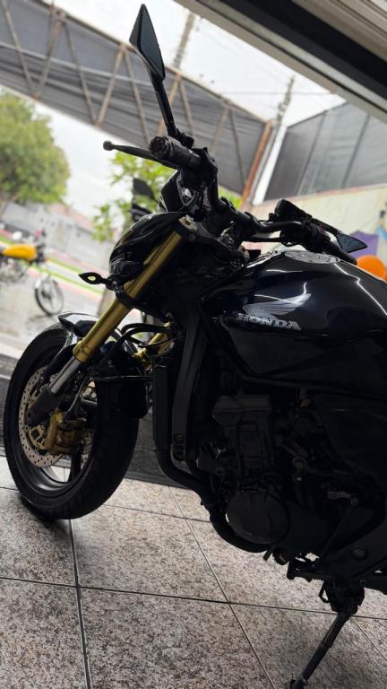 HONDA CBR 600 F - Foto