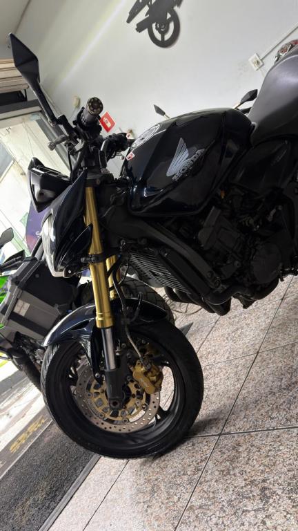 HONDA CBR 600 F - Foto