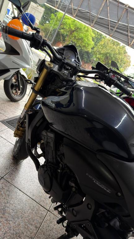 HONDA CBR 600 F - Foto