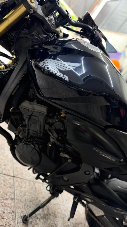 HONDA CBR 600 F - Foto