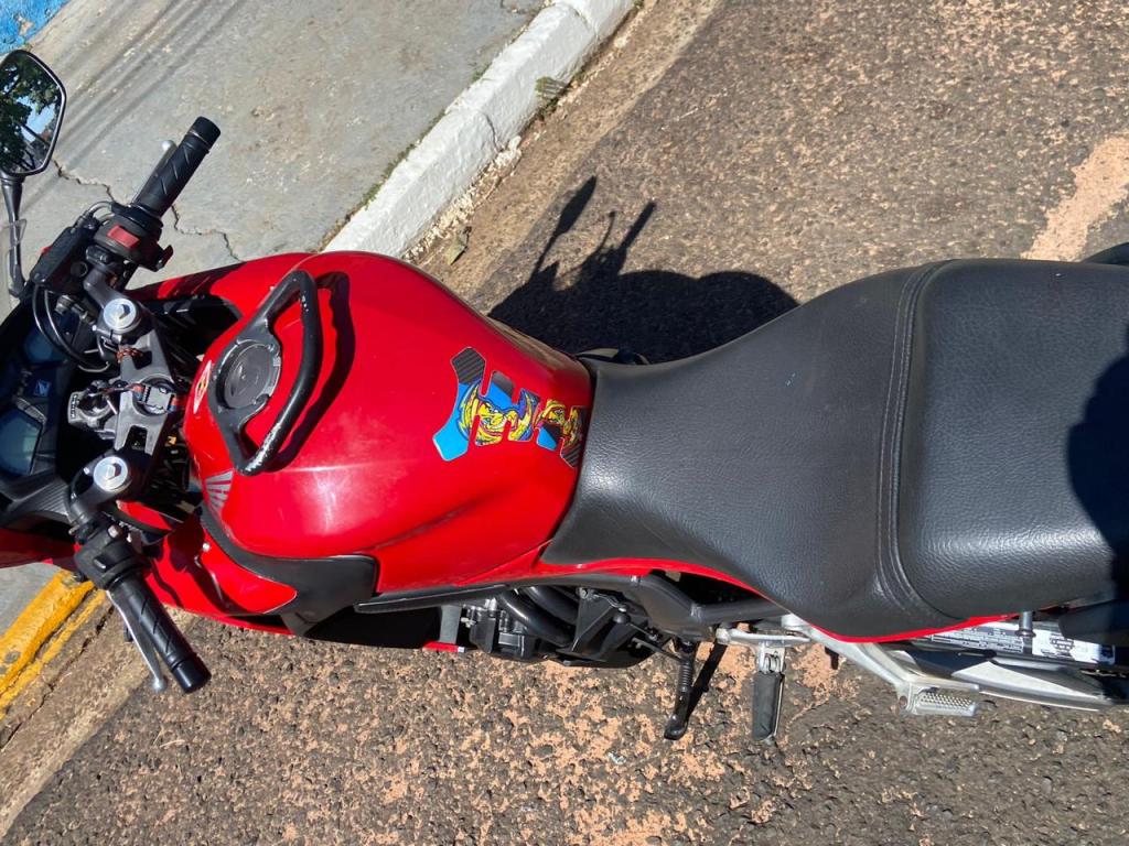 HONDA CBR 650 F - Foto