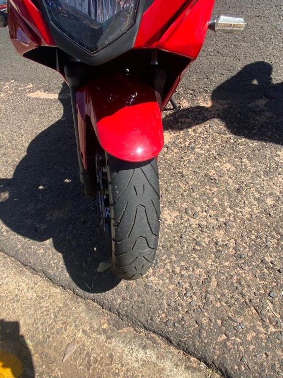 HONDA CBR 650 F - Foto