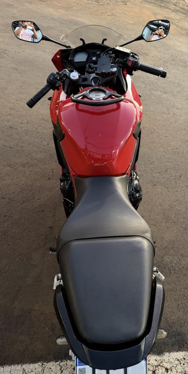 HONDA CBR 650 F - Foto