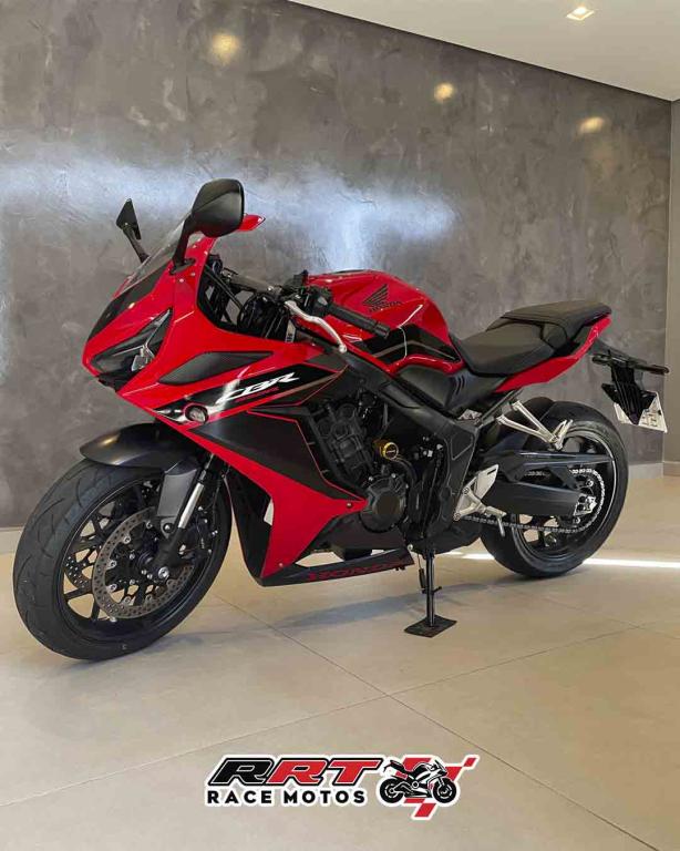 HONDA CBR 650 R - Foto