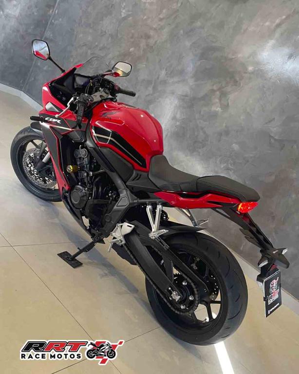 HONDA CBR 650 R - Foto