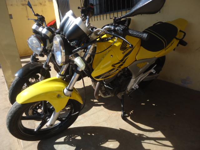 HONDA CBX Twister 250