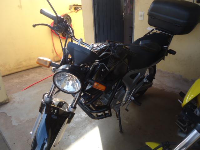 HONDA CBX Twister 250 - Foto