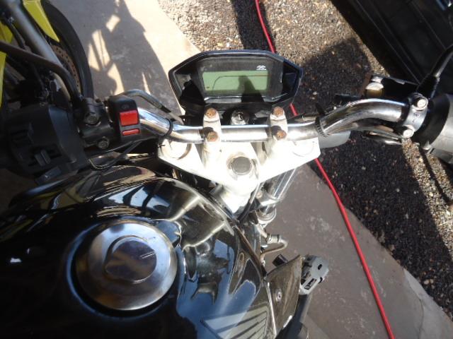 HONDA CBX Twister 250 - Foto