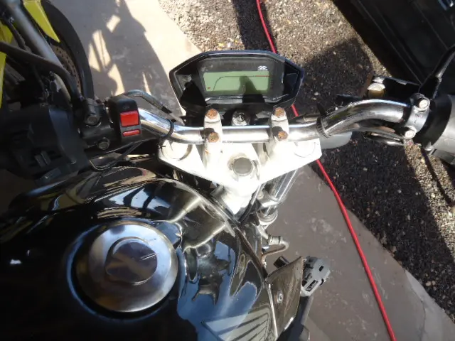 HONDA CBX Twister 250 - Foto