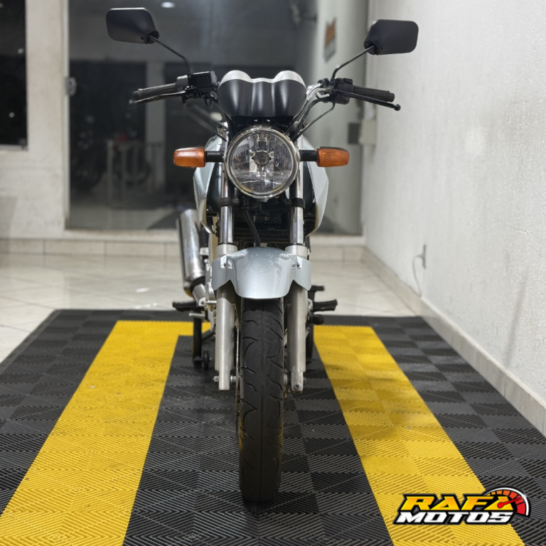 HONDA CBX Twister 250 - Foto