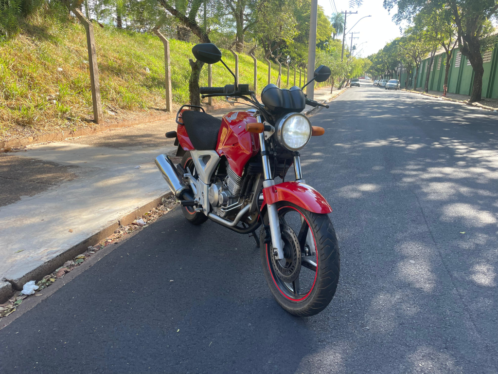 HONDA CBX Twister 250