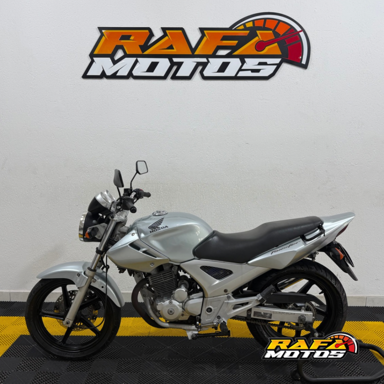 HONDA CBX Twister 250